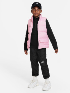 Жилетка Nike K NSW SNYFL VEST DX1296-663