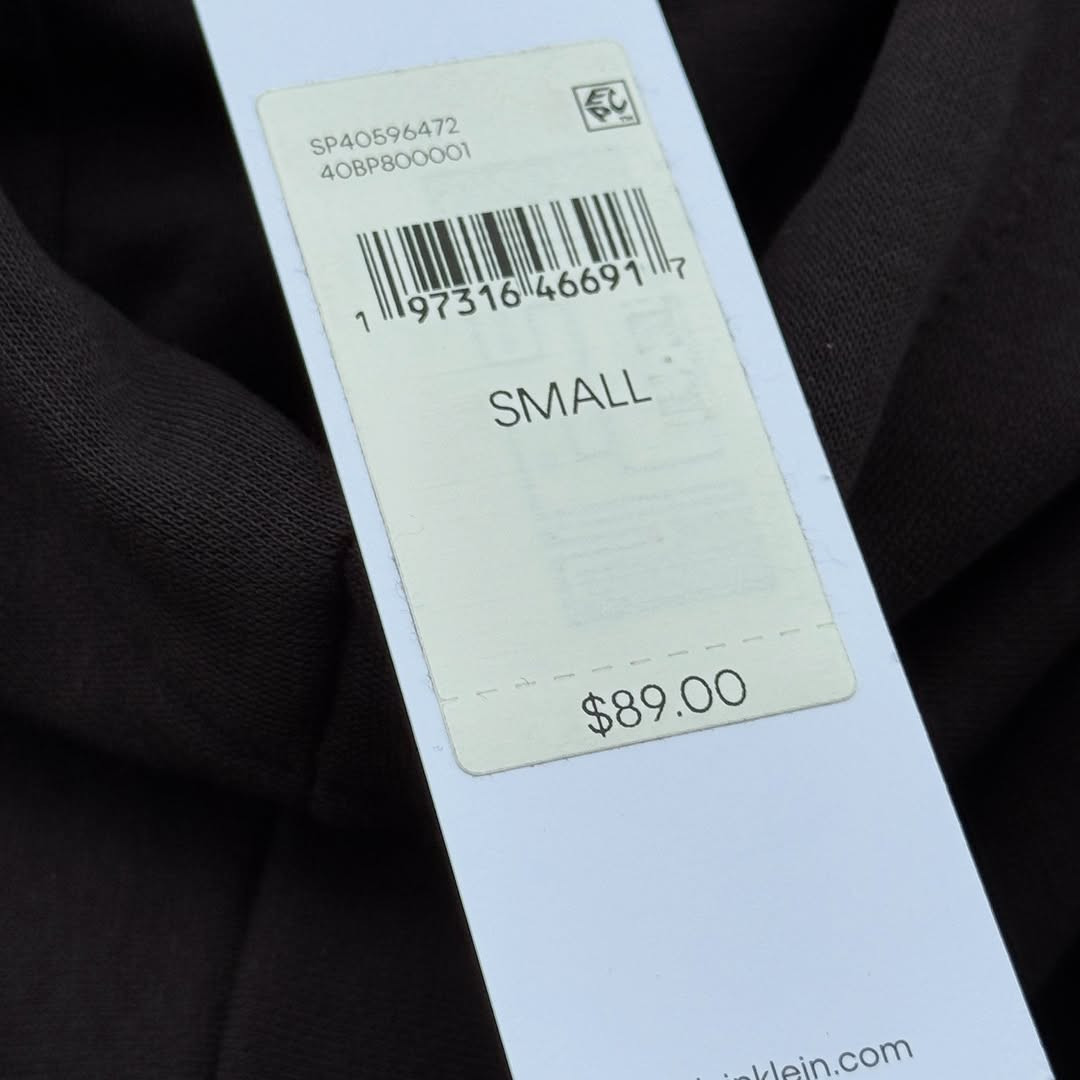 Штани Calvin Klein 40BP802001