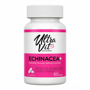 Таблетки Echinacea Plus - 60 caps 2022-10-0304