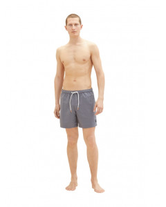 Шорти для плавання 1035050-15180 Tom Tailor S Темно-сірий 1035050-15180