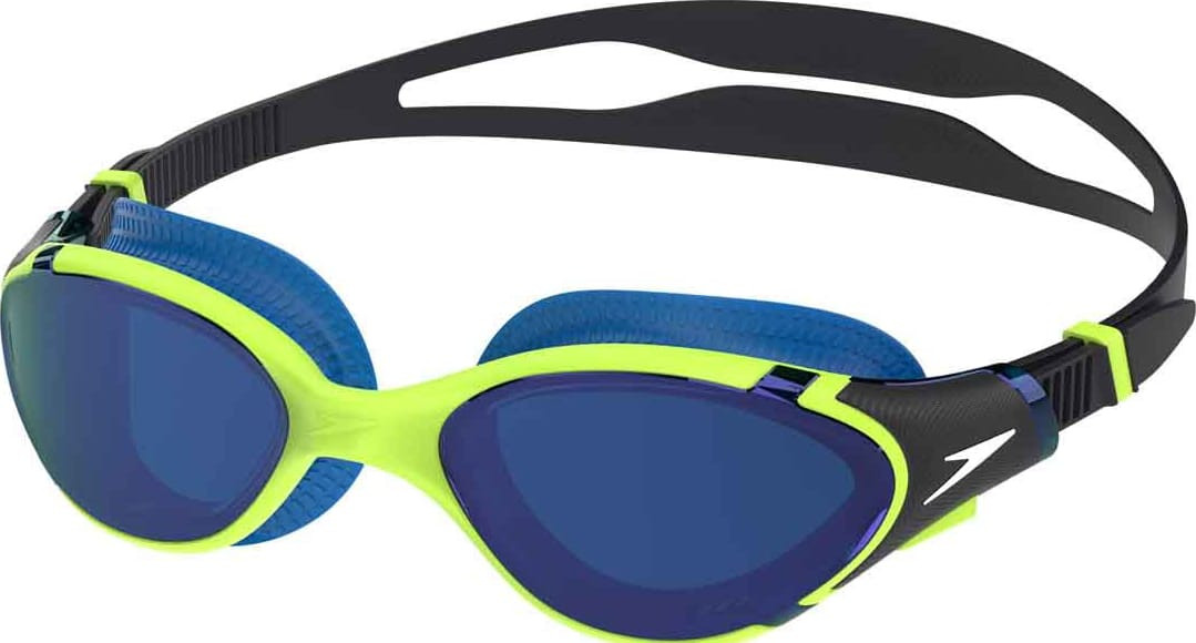 Окуляри для плавання Speedo BIOFUSE 2.0 MIR GOG AU синій, зелений One Size (8-00233118693) 8-00233118693