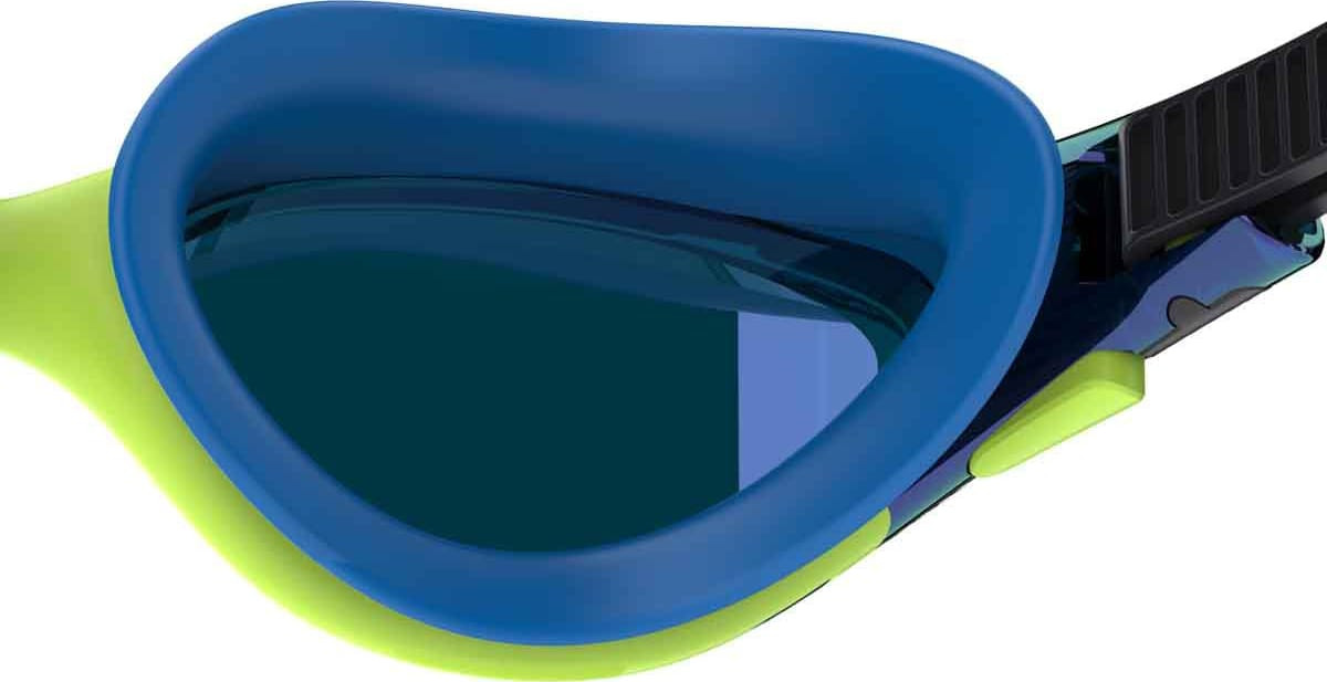 Окуляри для плавання Speedo BIOFUSE 2.0 MIR GOG AU синій, зелений One Size (8-00233118693) 8-00233118693