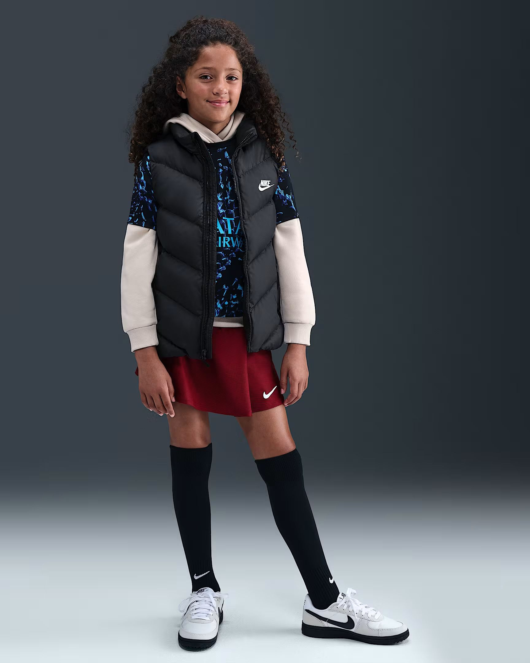 Жилетка HJ2537-010 Nike HJ2537-010