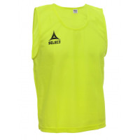 Манішка SELECT Bib Basic (004) жовтий, XXL 6841005554