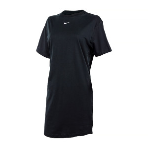 Сукня Nike W NSW ESSNTL SS DRESS TSHRT DV7882-010