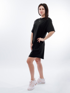 Сукня Nike W NSW ESSNTL SS DRESS TSHRT DV7882-010