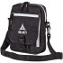 Сумка через плече SELECT Lazio crossbody bag (010) чорний, 2L 8167000111