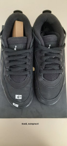 Кросівки Nike AIR JORDAN 4 RM (GS) (Клас А) FQ7938-004-R