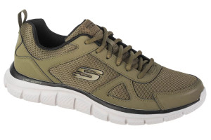 Кросівки чоловічі Skechers Track Olive (52631/OLBK) 52631/OLBK