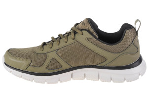 Кросівки чоловічі Skechers Track Olive (52631/OLBK) 52631/OLBK