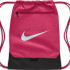 Рюкзак мішок Nike NK BRSLA DRAWSTRNG - 9.5 18L рожевий 33 х 51 х 5 см (DM3978-634) DM3978-634