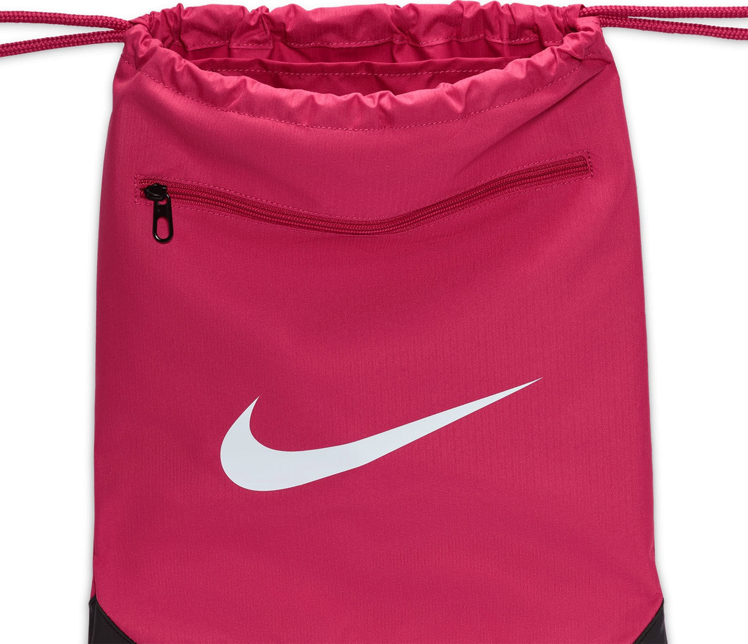 Рюкзак мішок Nike NK BRSLA DRAWSTRNG - 9.5 18L рожевий 33 х 51 х 5 см (DM3978-634) DM3978-634