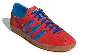 Кросівки adidas Rouge 'Red Bright Royal Gum' H01797