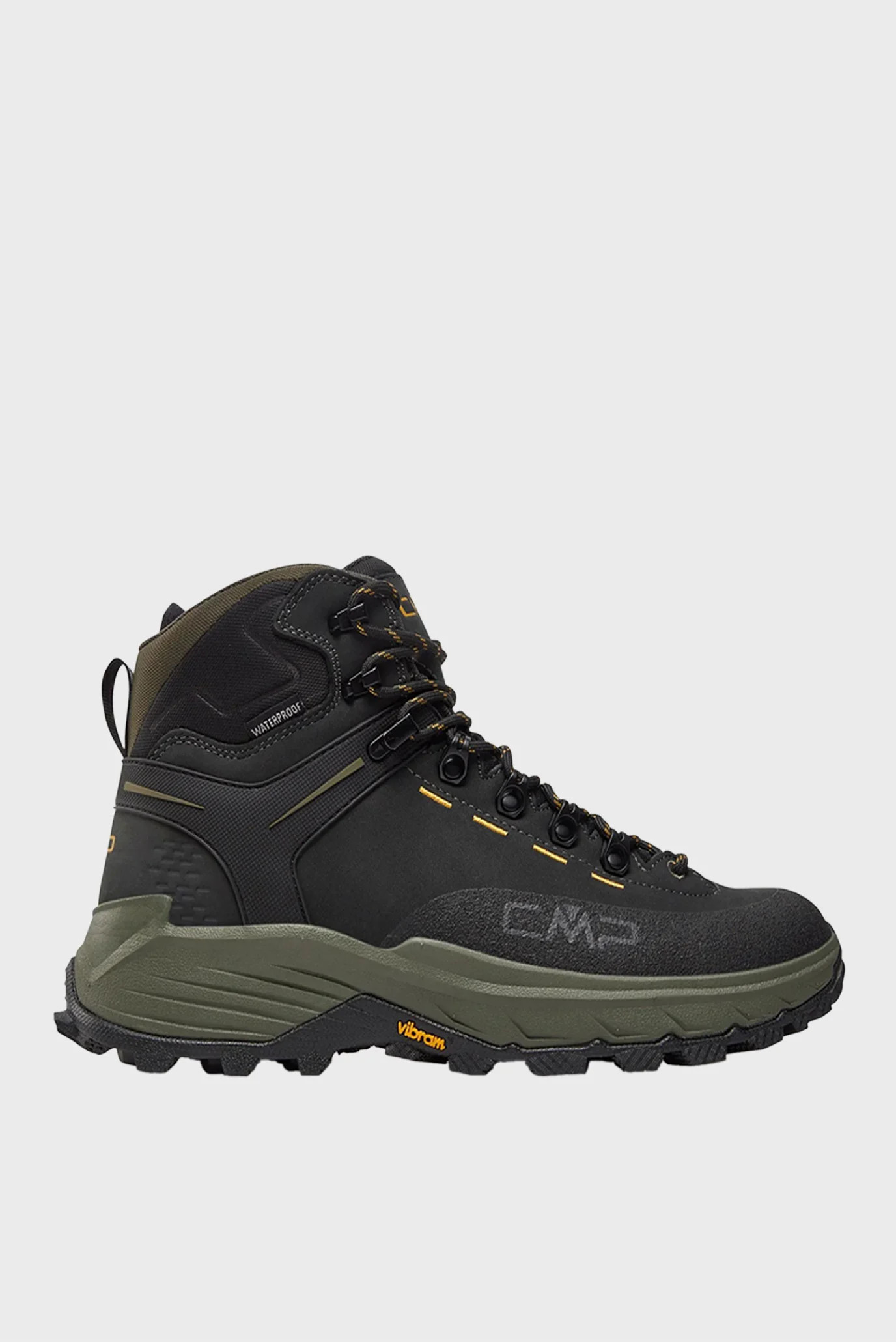 Черевики CMP TYTANUS MID TREKKING SHOES WP 3Q17657-72UR