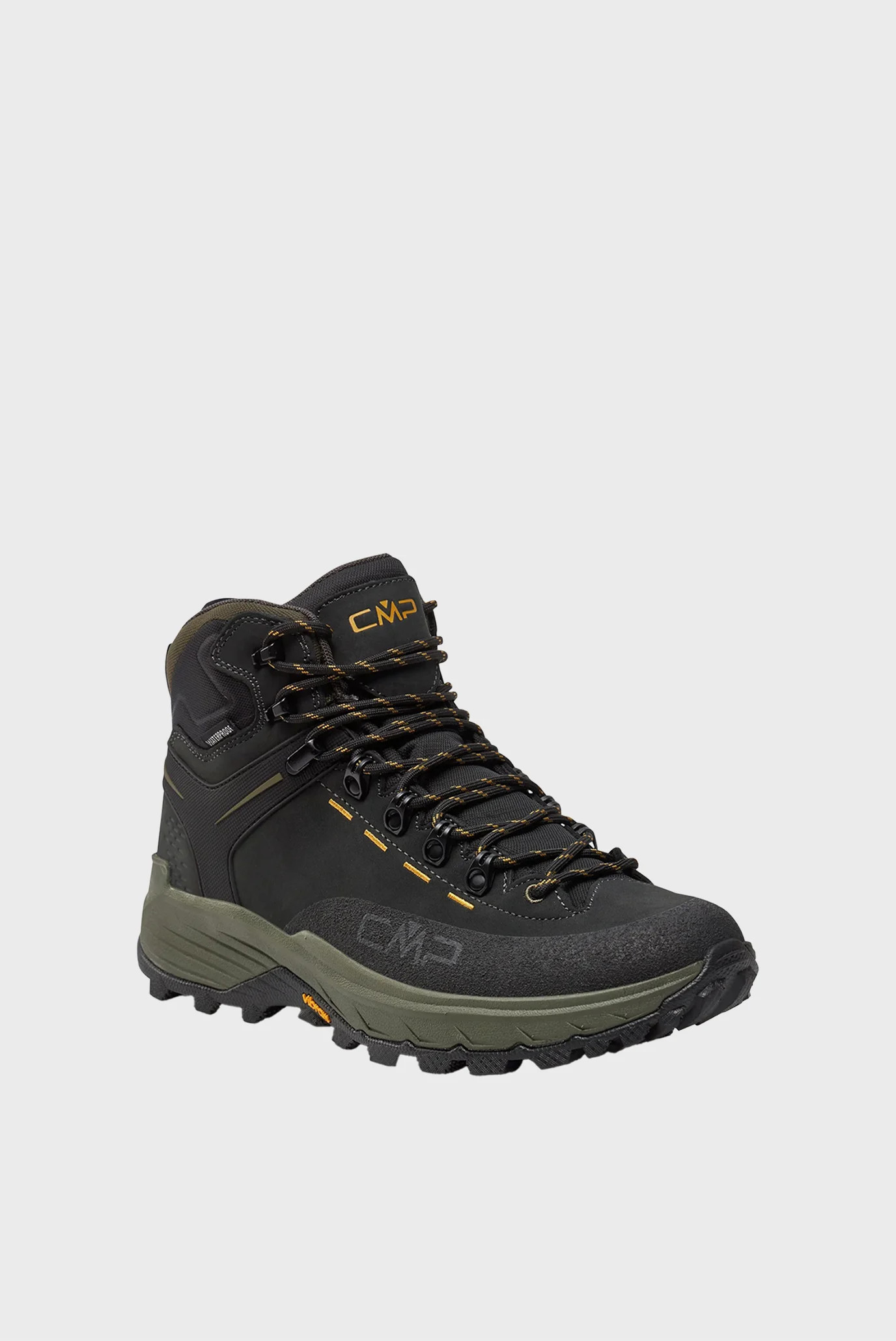 Черевики CMP TYTANUS MID TREKKING SHOES WP 3Q17657-72UR