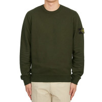 Світшот Stone Island green 791562420-V0058