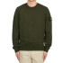 Світшот Stone Island green 791562420-V0058