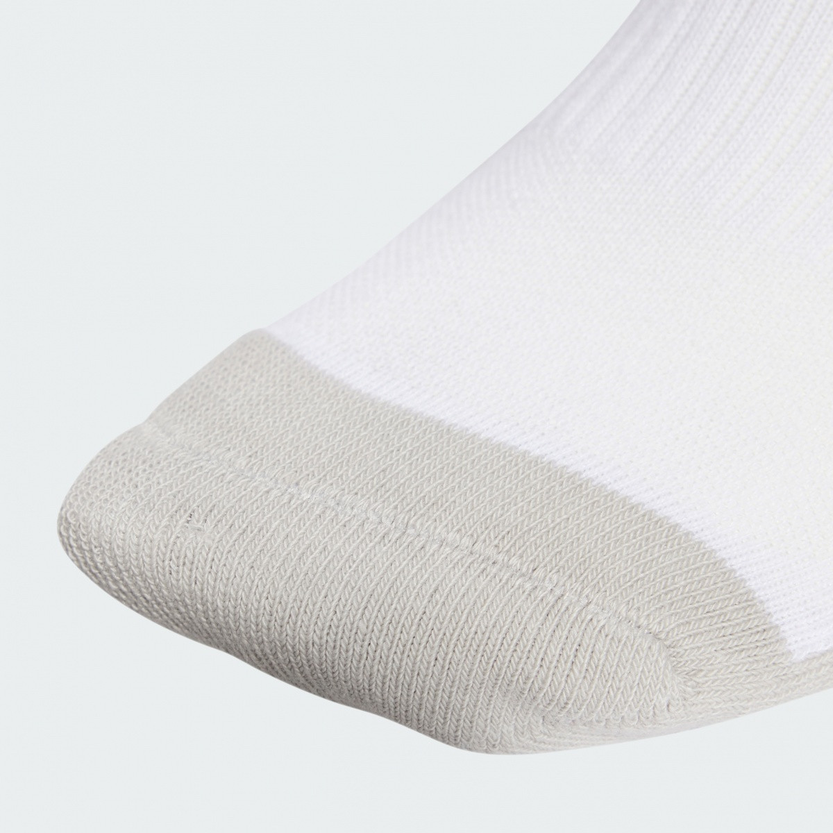 Шкарпетки ESS CC LOW 3P JD9573 Adidas M Білий JD9573