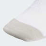 Шкарпетки ESS CC LOW 3P JD9573 Adidas M Білий JD9573