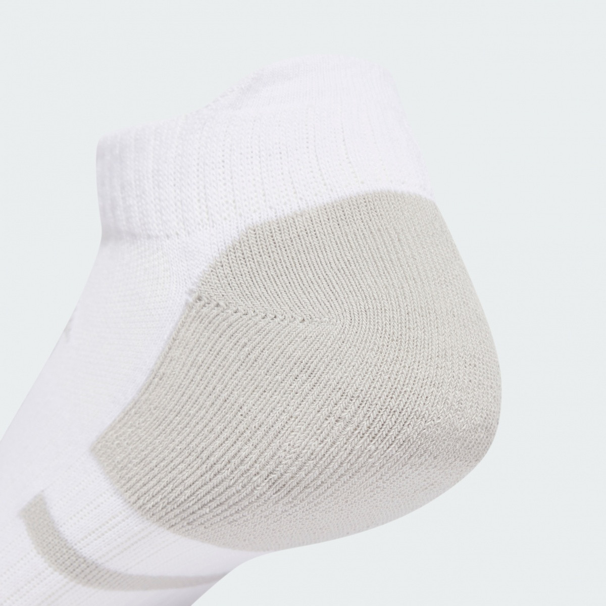 Шкарпетки ESS CC LOW 3P JD9573 Adidas M Білий JD9573