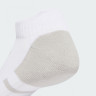 Шкарпетки ESS CC LOW 3P JD9573 Adidas M Білий JD9573