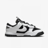 Кросівки Nike Dunk Low Jumbo Reverse Panda White/Black DV0821-002