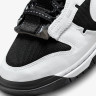 Кросівки Nike Dunk Low Jumbo Reverse Panda White/Black DV0821-002