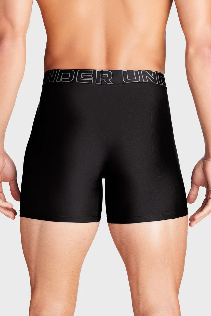 Труси-боксери чоловічі Under Armour M Perf Tech 3Pr (1383878-001) 1383878-001