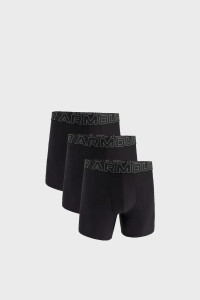 Труси-боксери чоловічі Under Armour M Perf Tech 3Pr (1383878-001) 1383878-001