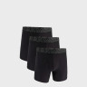 Труси-боксери чоловічі Under Armour M Perf Tech 3Pr (1383878-001) 1383878-001