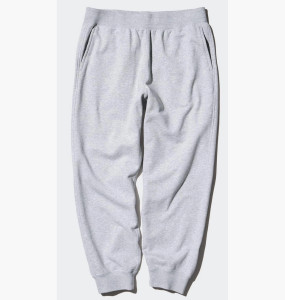 Штани чоловічі Uniqlo Sweatpants Grey 458036-05 M 458036-05
