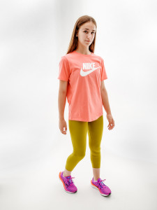 Футболка Nike W NSW TEE ESSNTL ICN FTRA DX7906-894