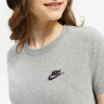 Футболка Nike W NSW CLUB TEE DN2393-063