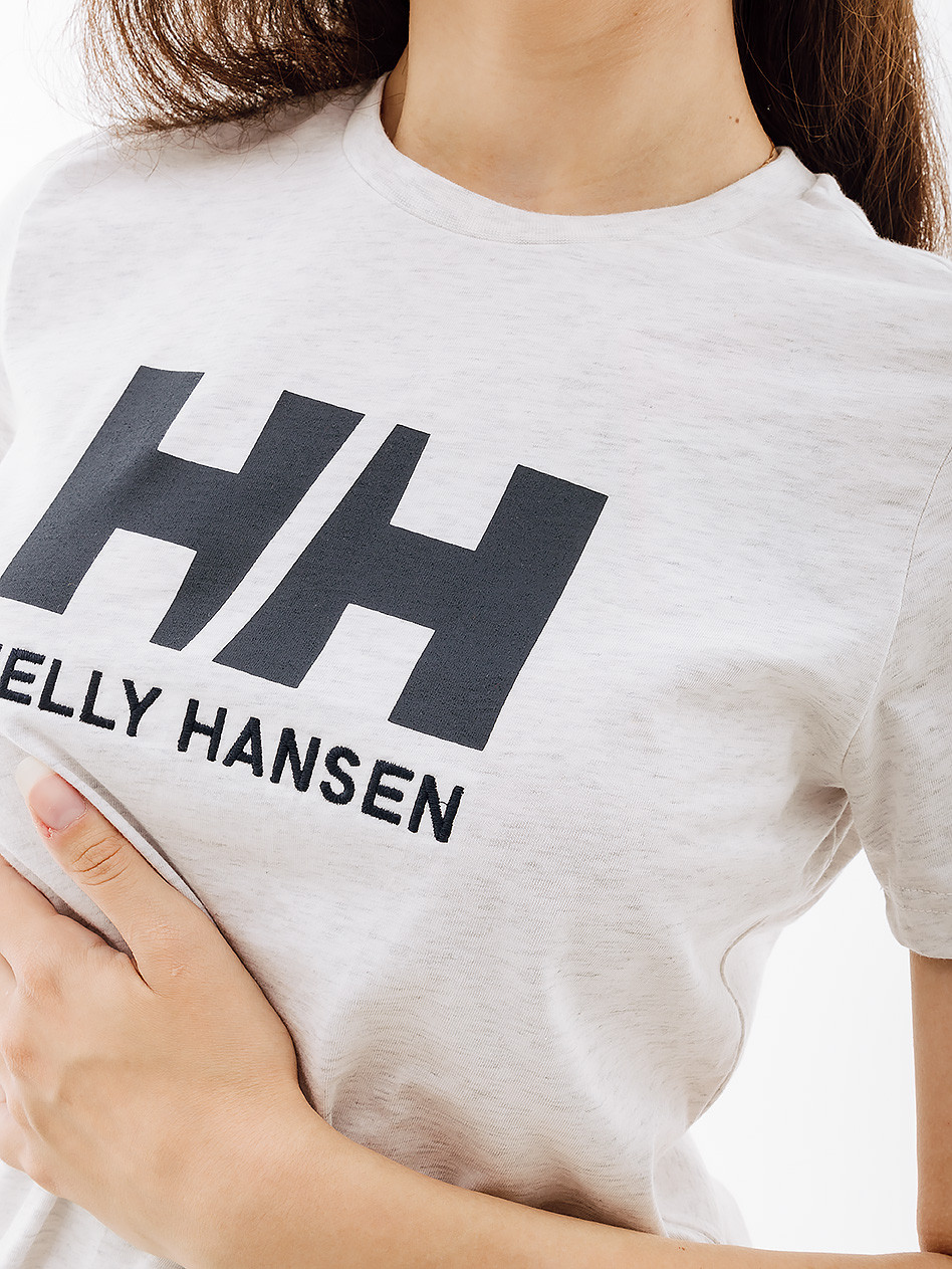 Футболка HELLY HANSEN W HH LOGO T-SHIRT 34112-823