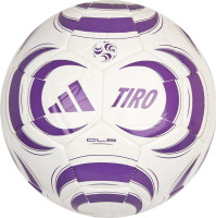 М'яч футзальний Adidas Tiro Club Sala JW1535, Цвет Белый, Размер (Европа) - FUTSAL-4 JW1535