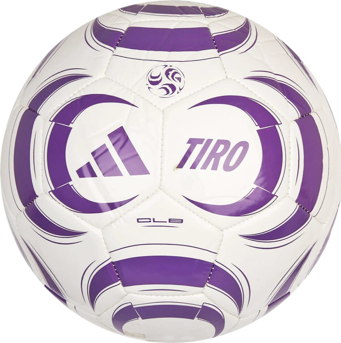 М'яч футзальний Adidas Tiro Club Sala JW1535, Цвет Белый, Размер (Европа) - FUTSAL-4 JW1535
