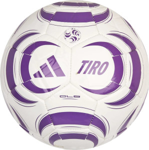 М'яч футзальний Adidas Tiro Club Sala JW1535, Цвет Белый, Размер (Европа) - FUTSAL-4 JW1535
