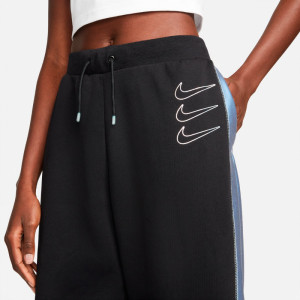 Брюки Nike W NSW FLC GX JGGR OPAL DD5129-010