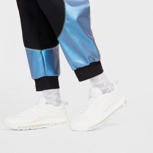 Брюки Nike W NSW FLC GX JGGR OPAL DD5129-010