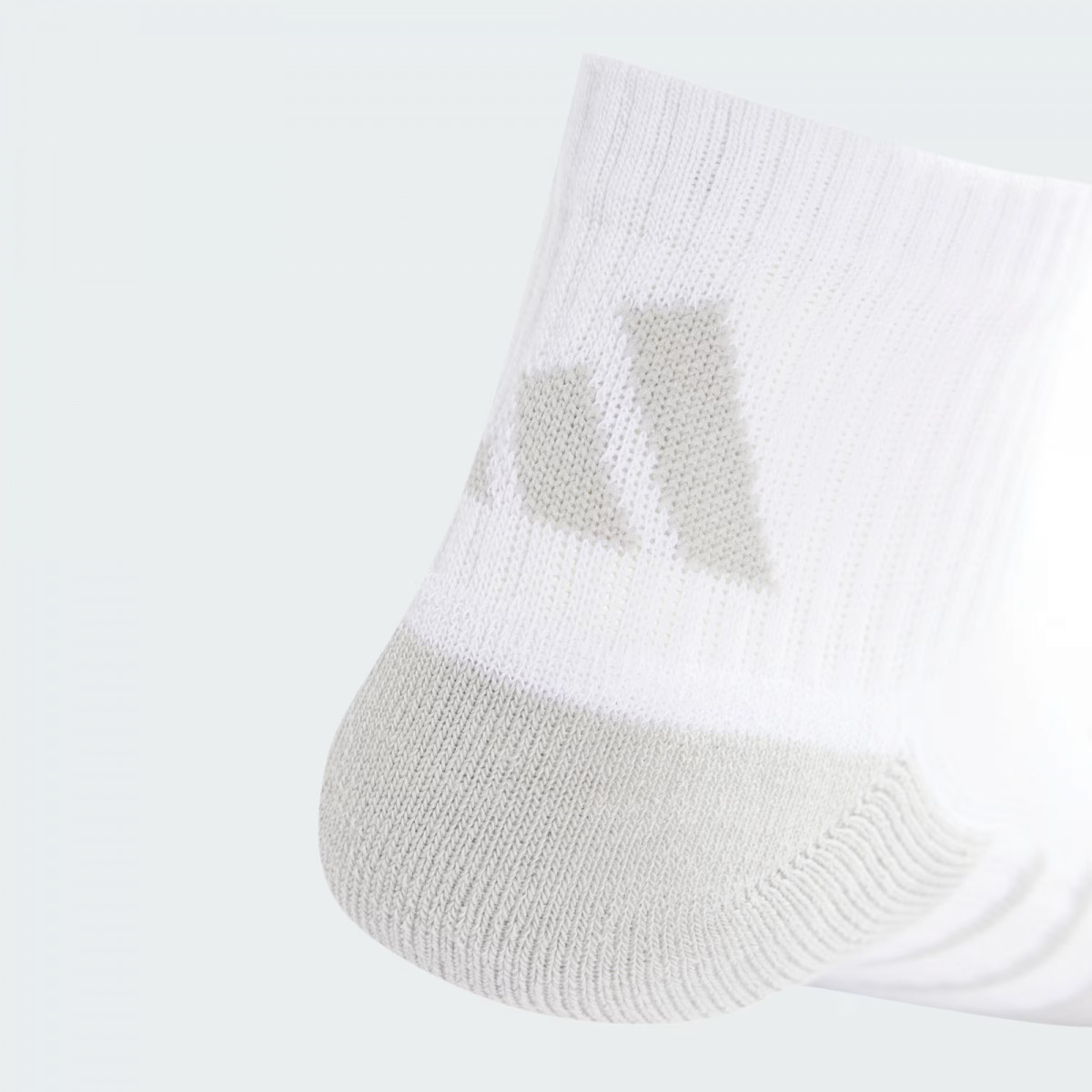 Шкарпетки ESS CC QRT 3P JD9568 Adidas L Білий JD9568