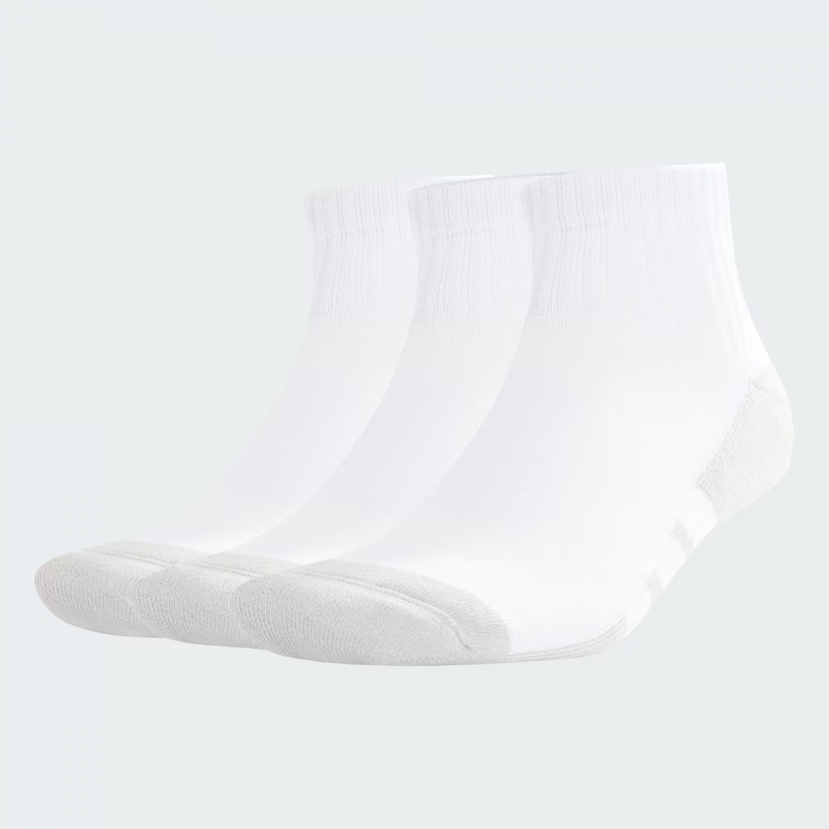 Шкарпетки ESS CC QRT 3P JD9568 Adidas L Білий JD9568