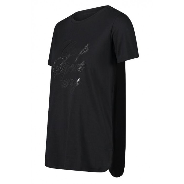 Футболка CMP WOMAN T-SHIRT 31D4656-U901