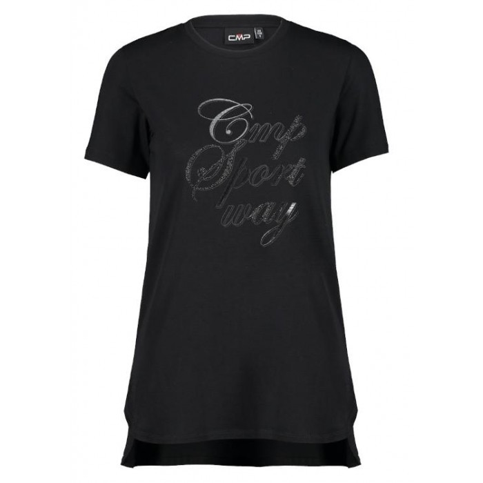 Футболка CMP WOMAN T-SHIRT 31D4656-U901
