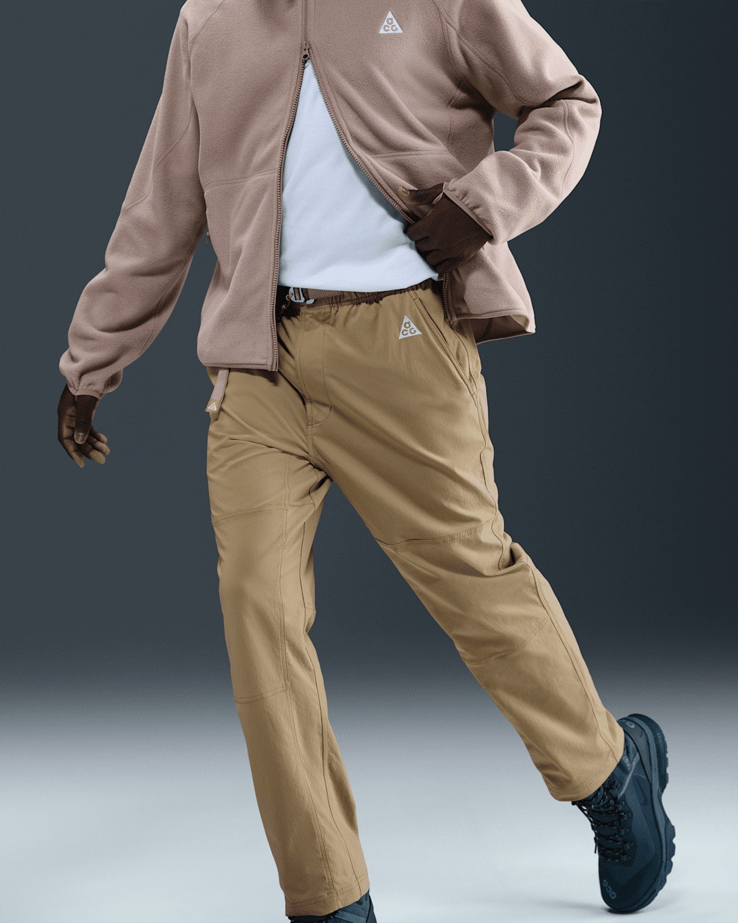 Штани Nike Acg Hiking Pants Beige FN2450-297