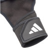 Рукавиці для тренінгу Adidas Open Back Training Gloves чорний Уні L ADGB-15063