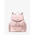 Сумка MICHAEL KORS Jet Set Medium Pebbled Leather Backpack 35T1GTTB6L