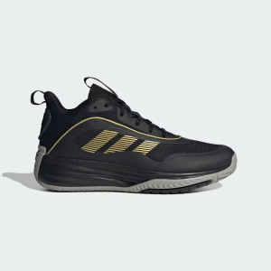 Кросівки чоловічі Adidas Ownthegame 3.0 Black IF4566