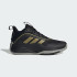 Кросівки чоловічі Adidas Ownthegame 3.0 Black IF4566 Кросівки чоловічі Adidas Ownthegame 3.0 Black IF4566