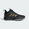Кросівки чоловічі Adidas Ownthegame 3.0 Black IF4566