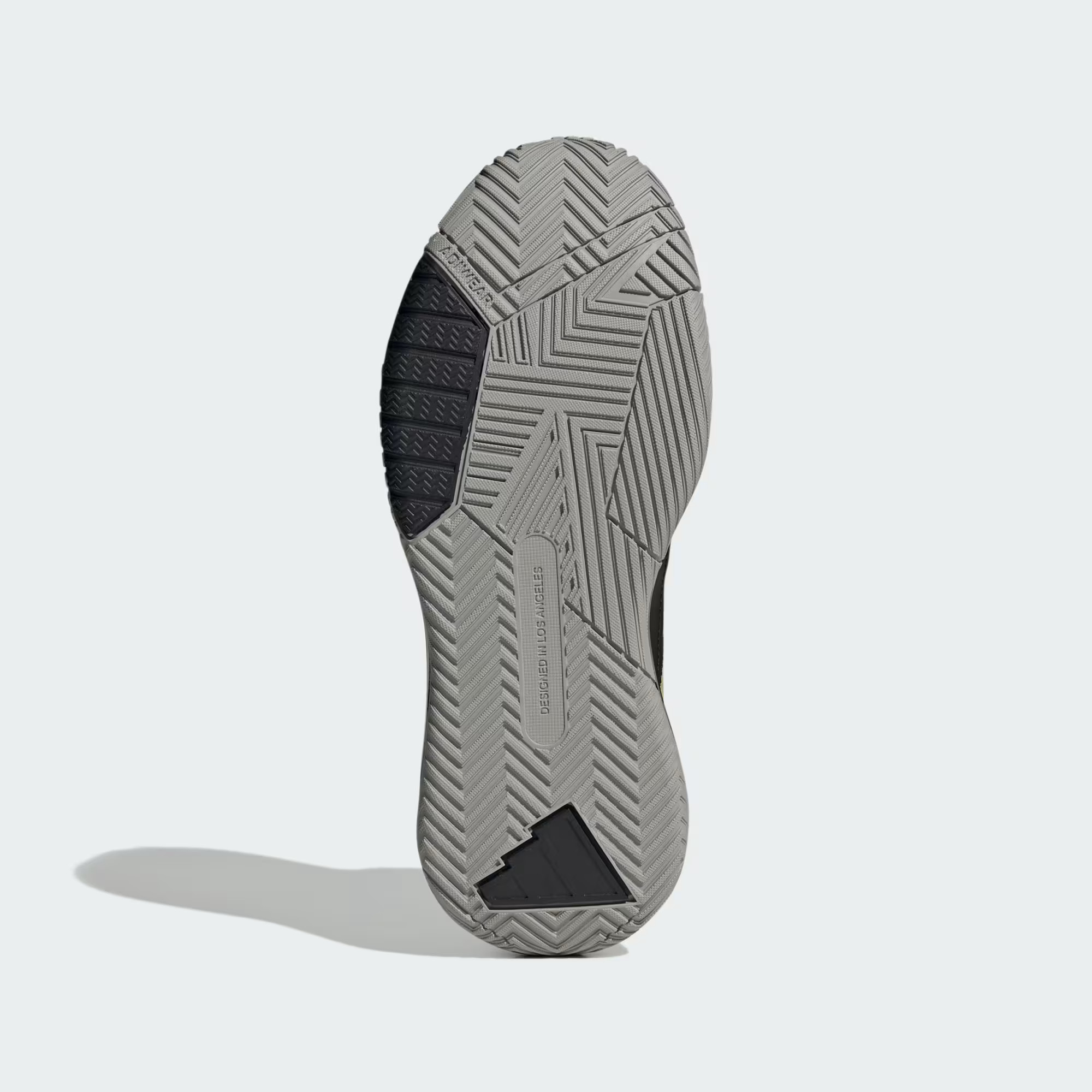 Кросівки чоловічі Adidas Ownthegame 3.0 Black IF4566